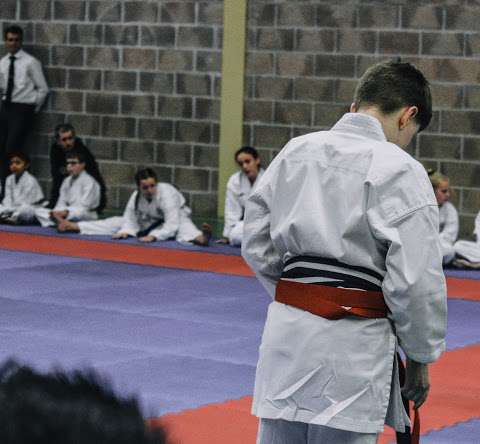 Bargoed Shotokan Karate Club